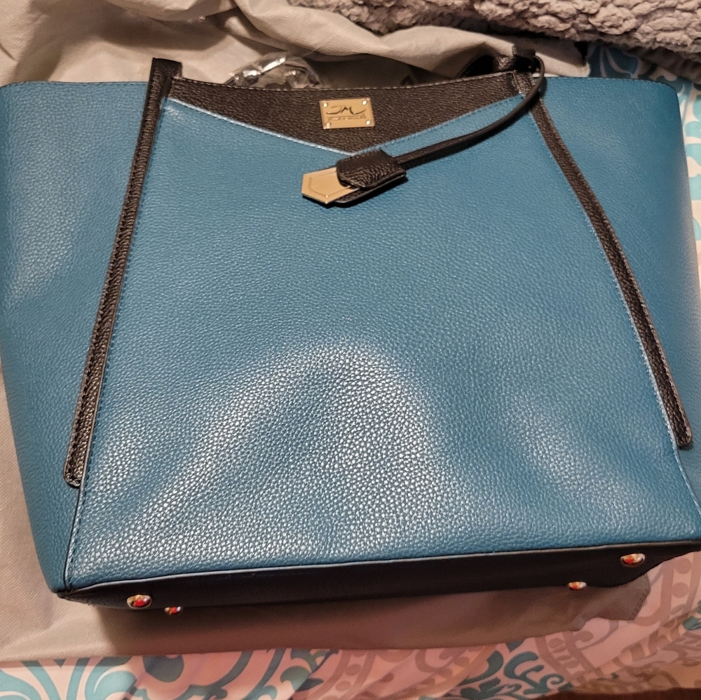 Jessica Moore hobo bag